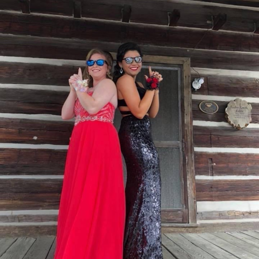 Alyce Prom Dress size 6-8